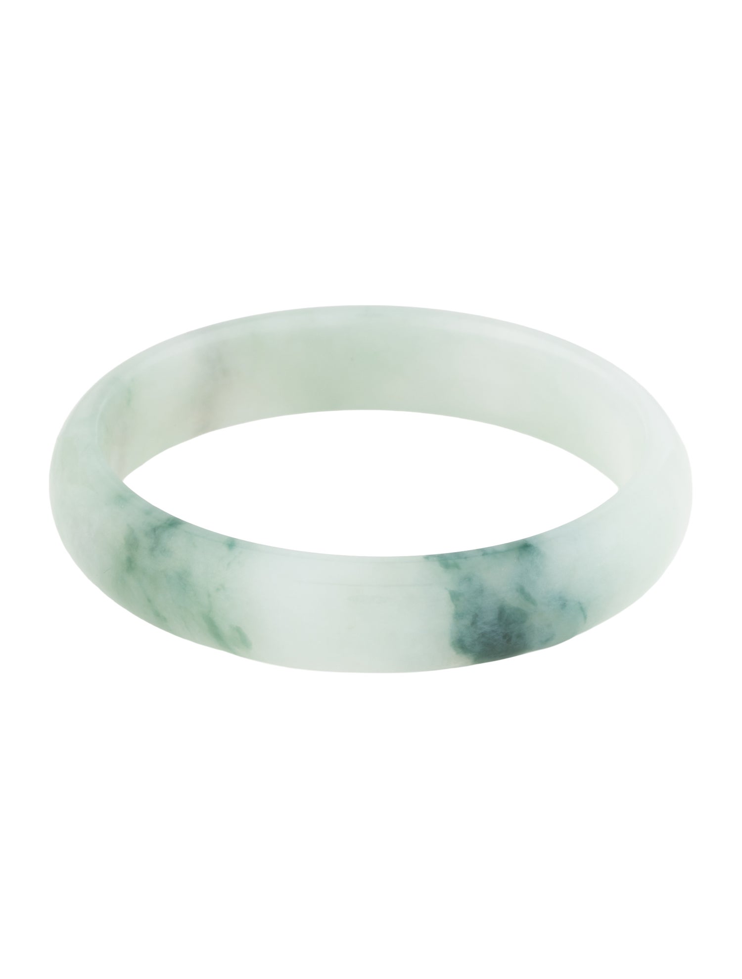 Bracelet Jadeite Hololith Bangle