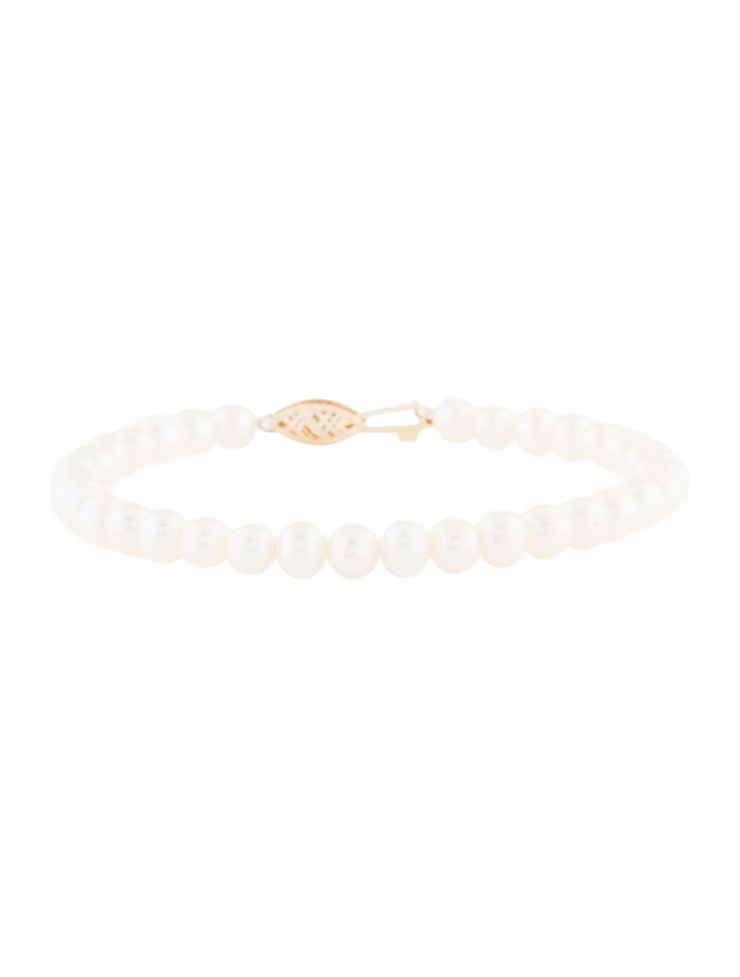 Bracelet 14K Pearl Bead