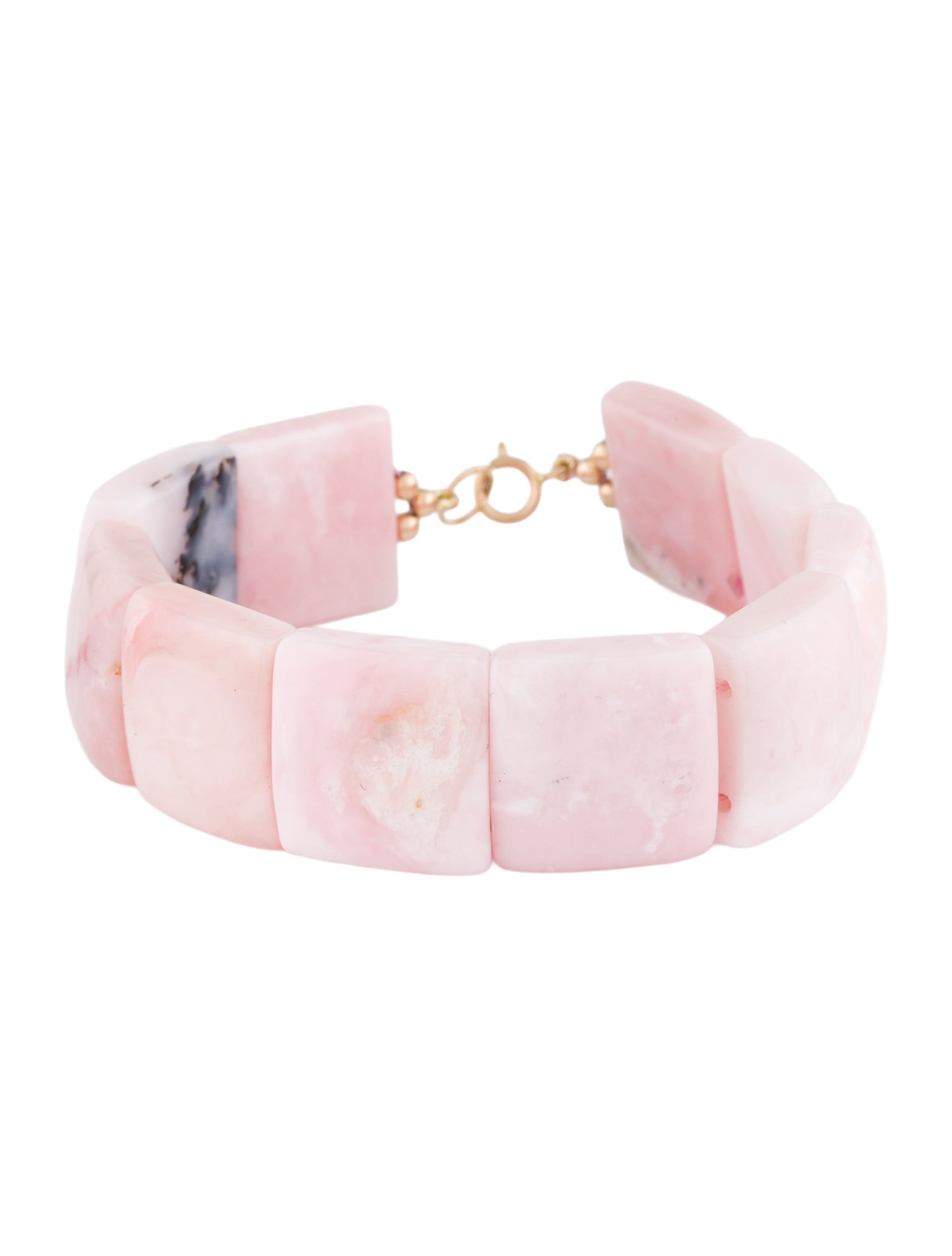 Bracelet 14K Opal Bead