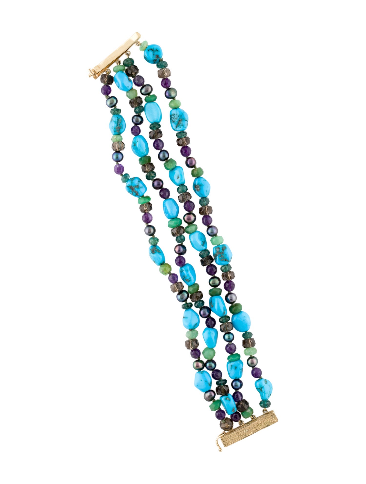 Bracelet Talisman Unlimited Multistone Bead Bracelet