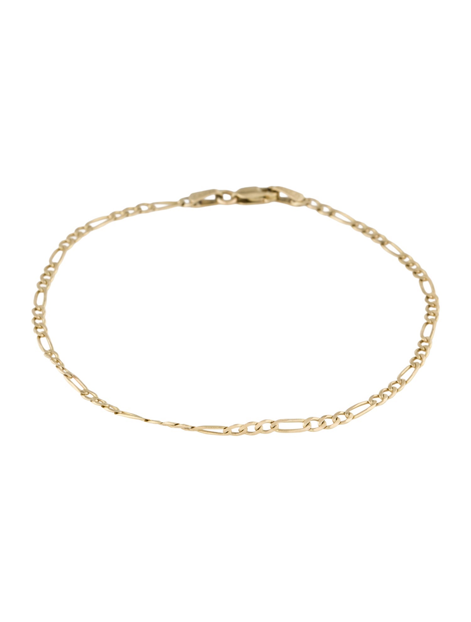 Bracelet 14K Chain Link