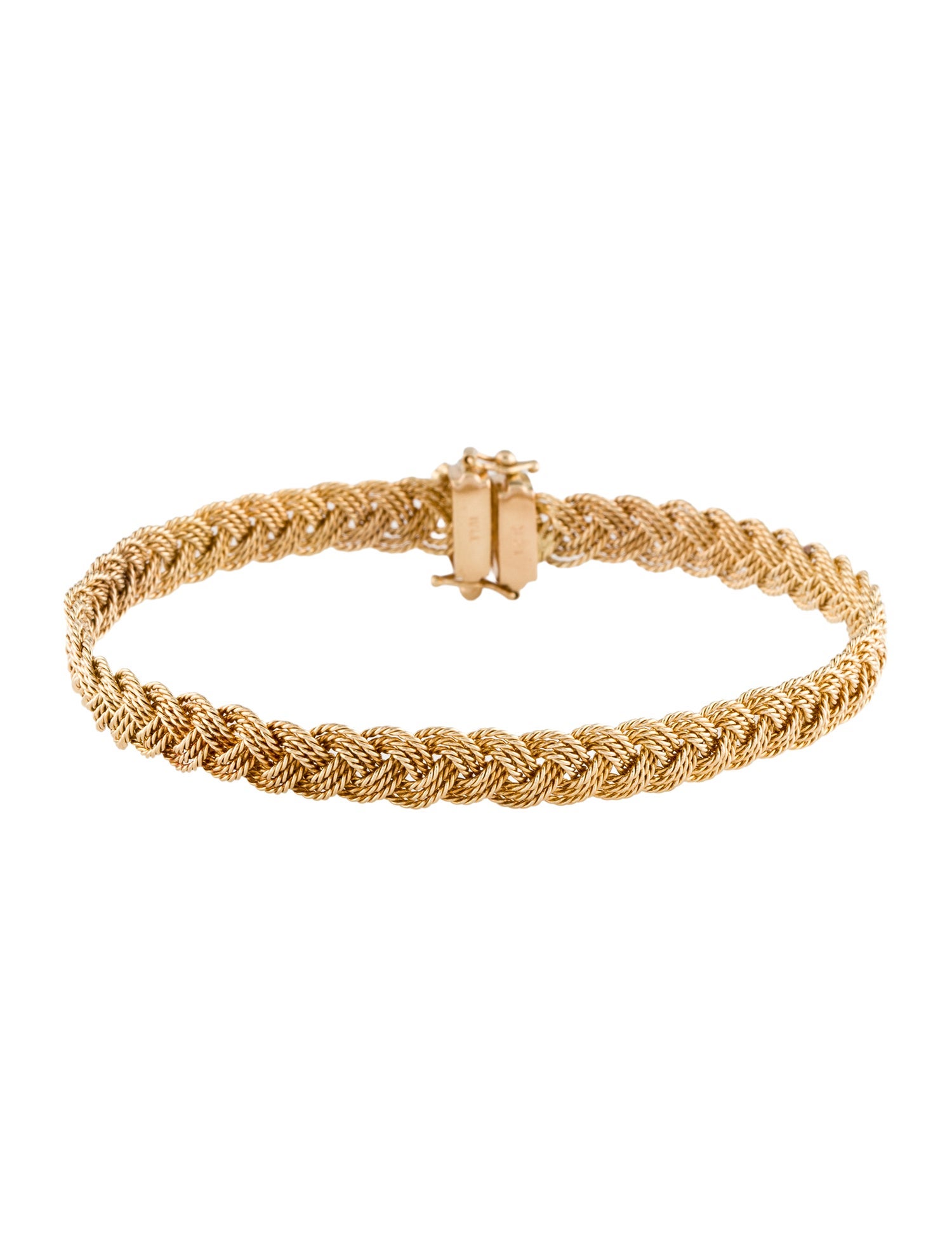 Bracelet 14K Link