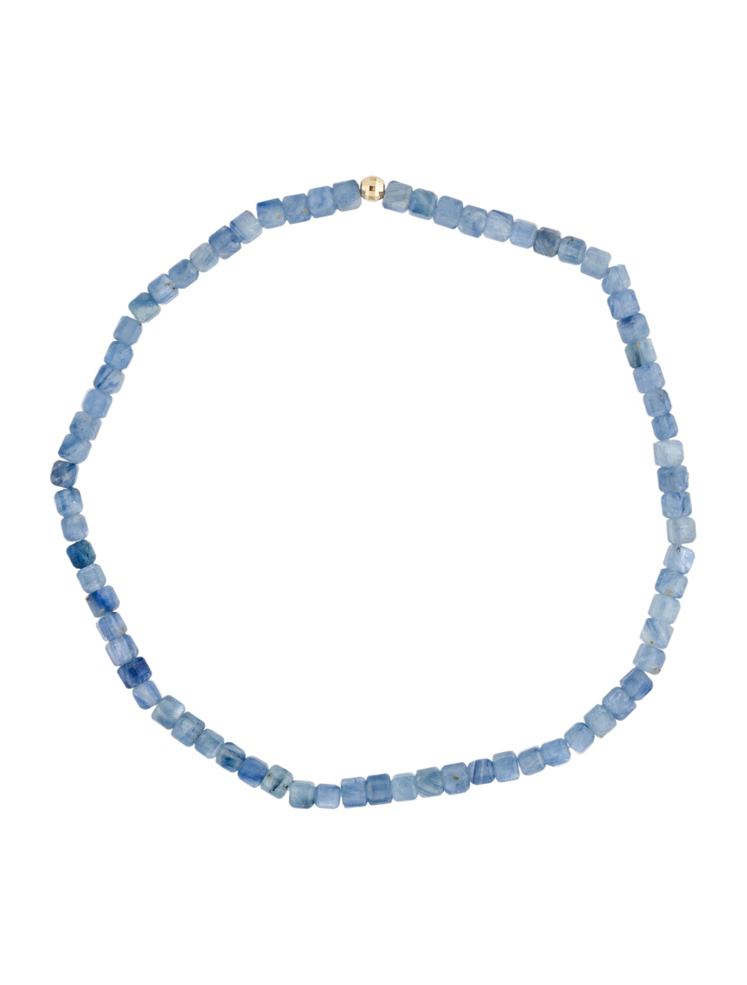 Bracelet 14K Kyanite Bead
