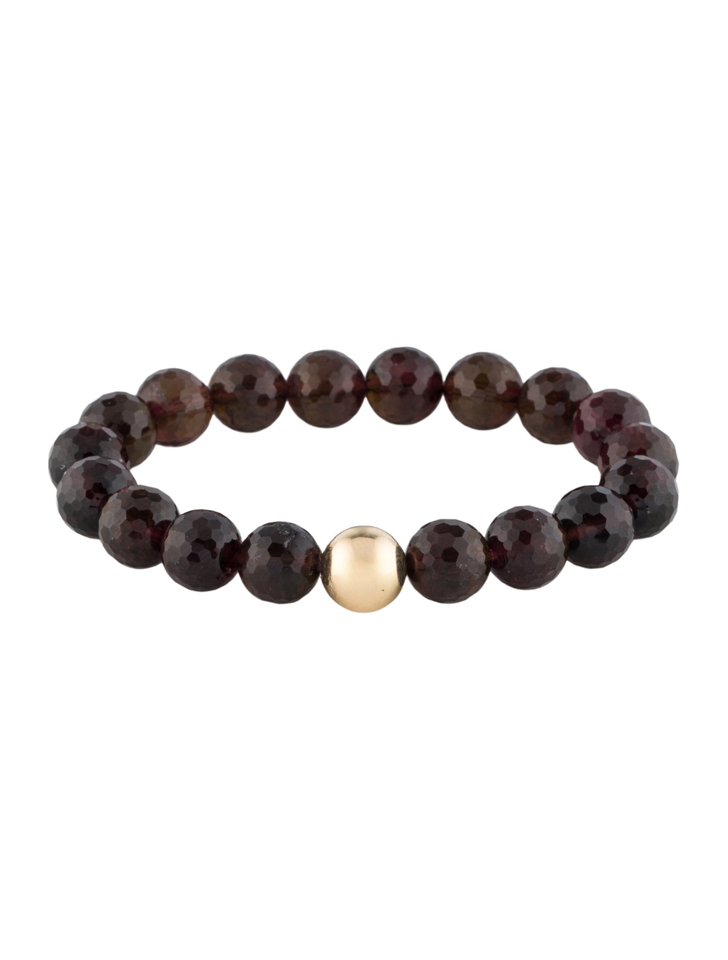 Bracelet 14K Tourmaline