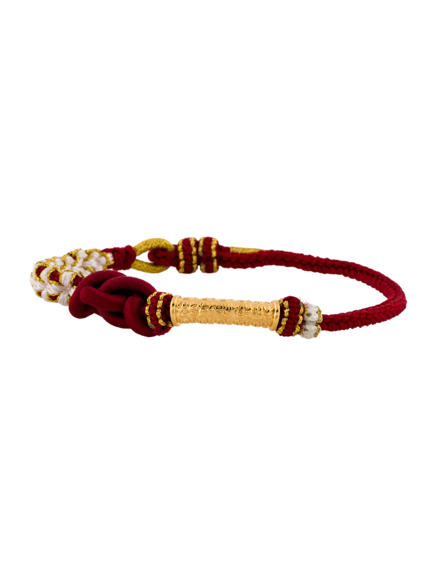 Bracelet 24K Cord Adjustable