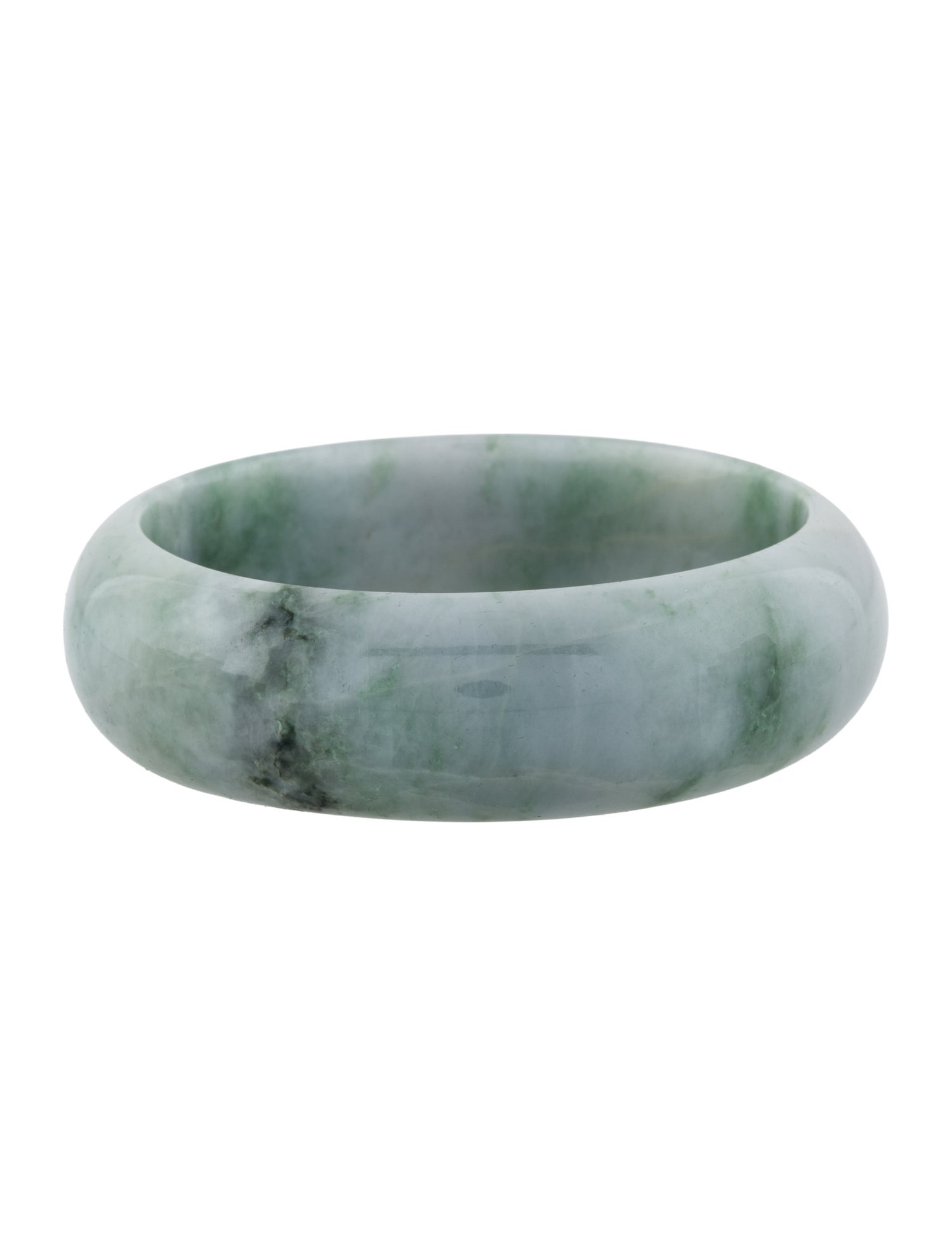 Bracelet Dyed Jadeite Bangle