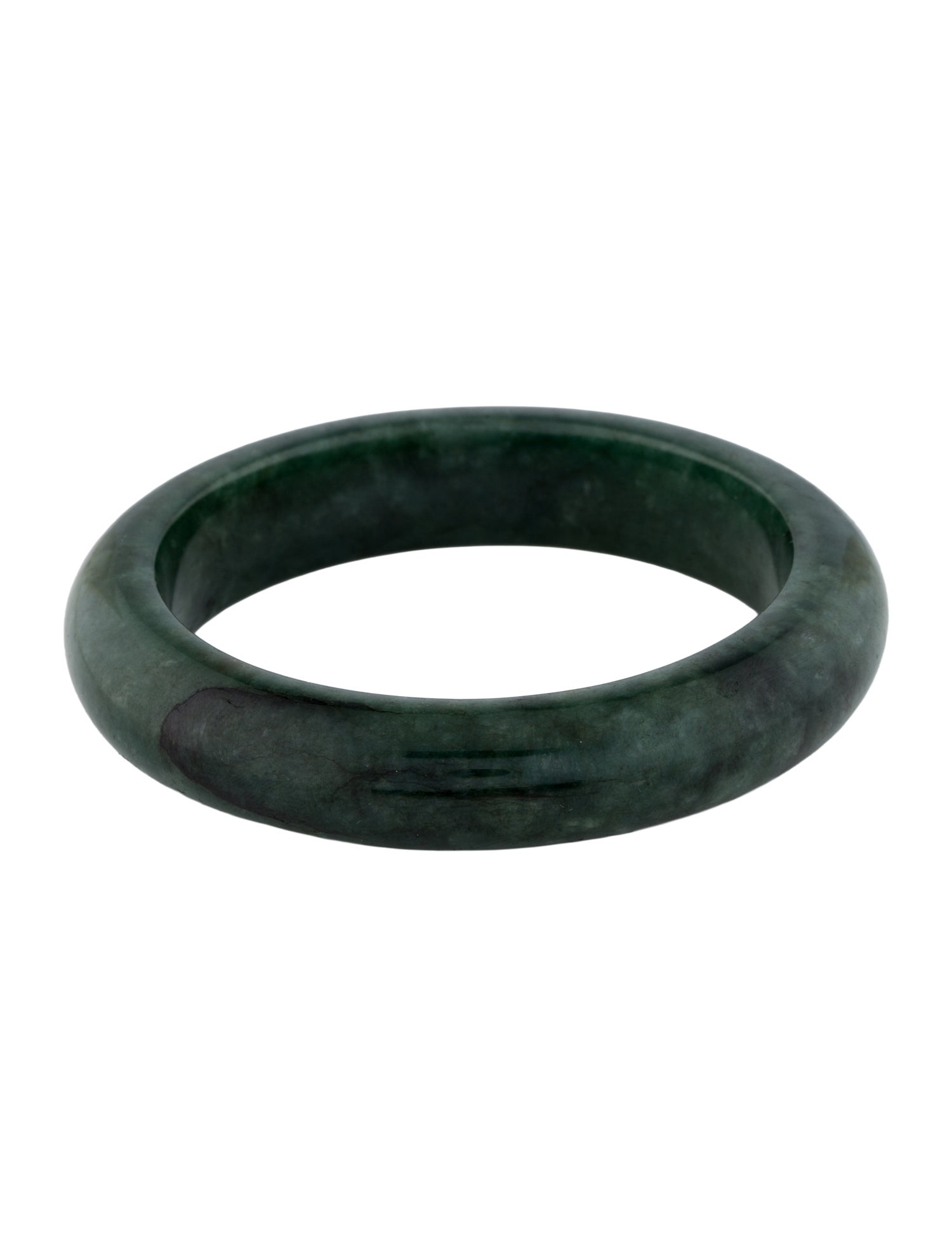 Bracelet Dyed Jadeite Bangle