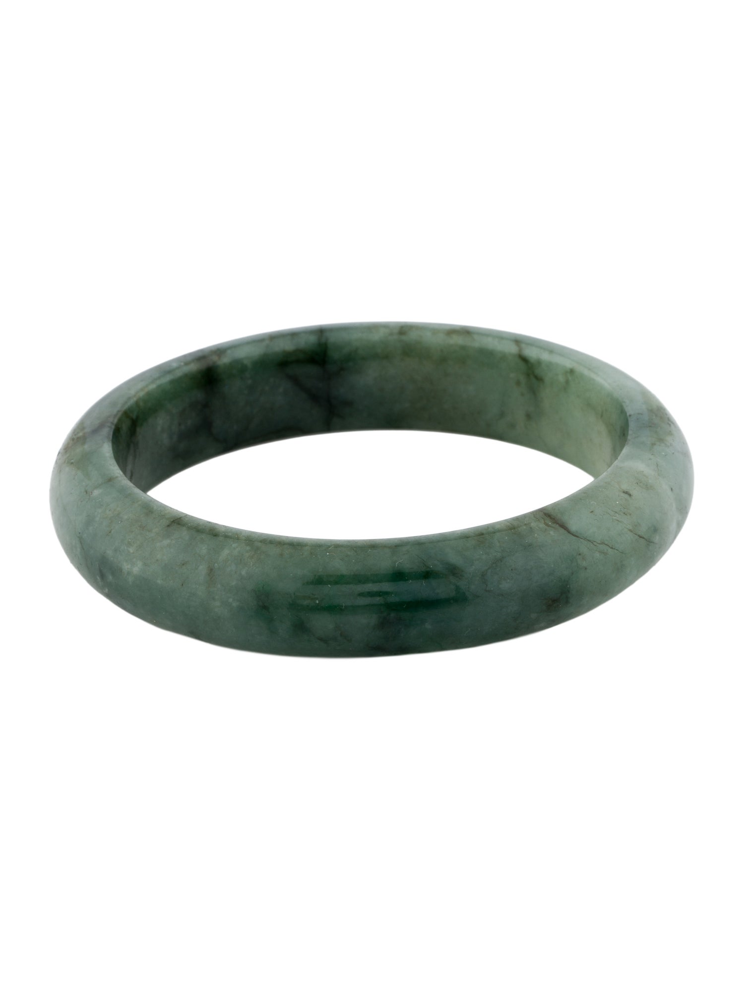 Bracelet Jadeite Hololith Bangle