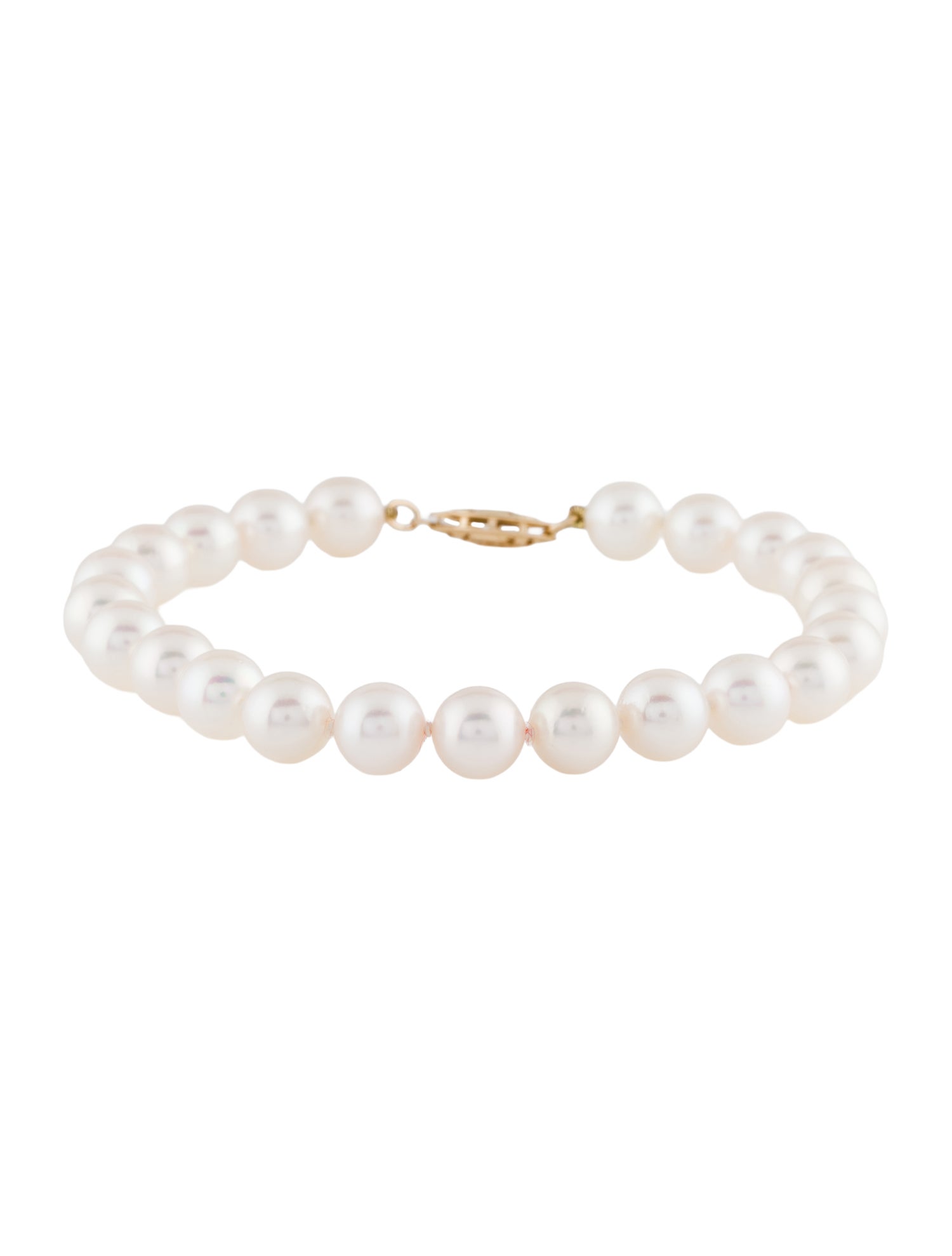 Bracelet 14K Pearl Bead