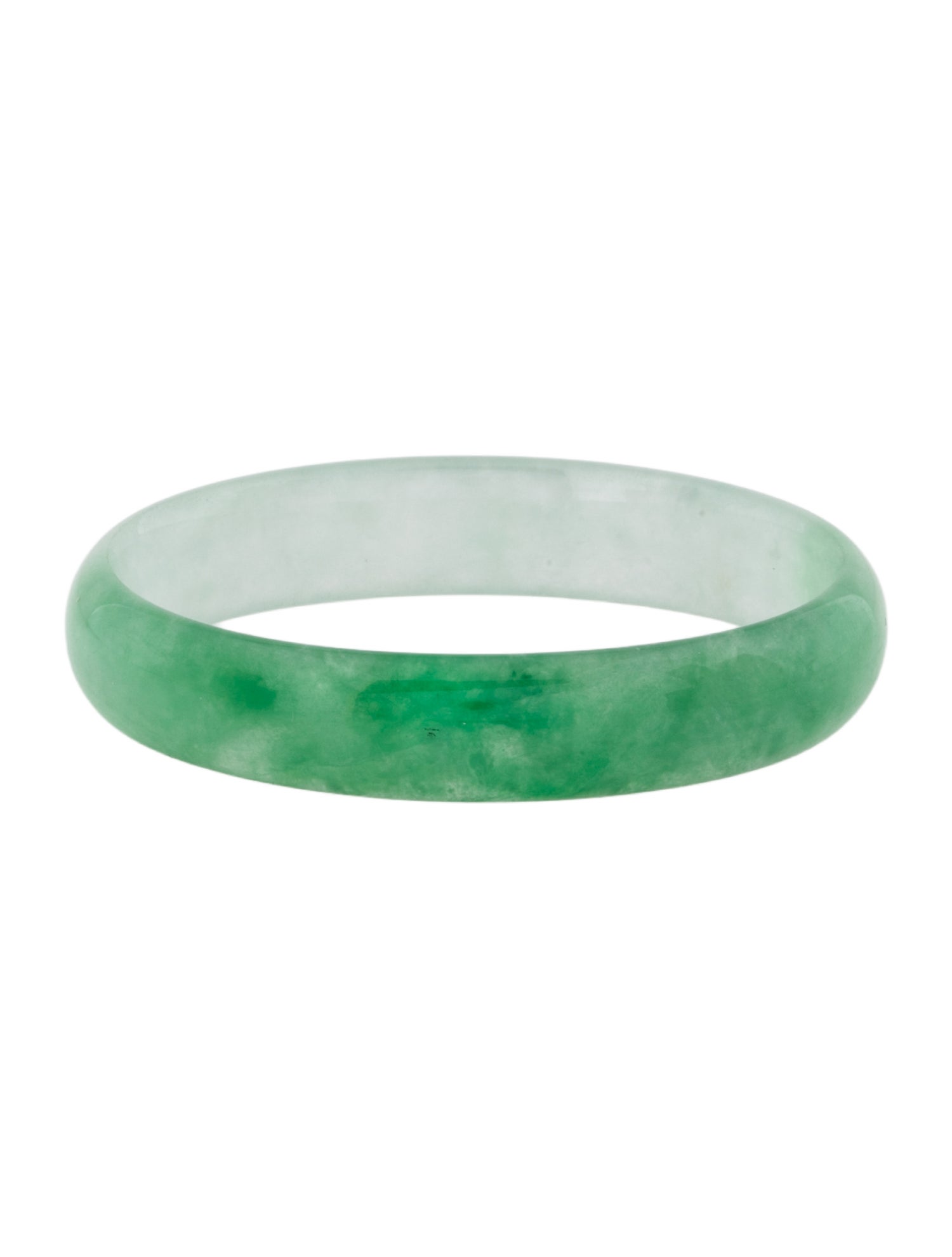 Bracelet Dyed Jadeite Bangle