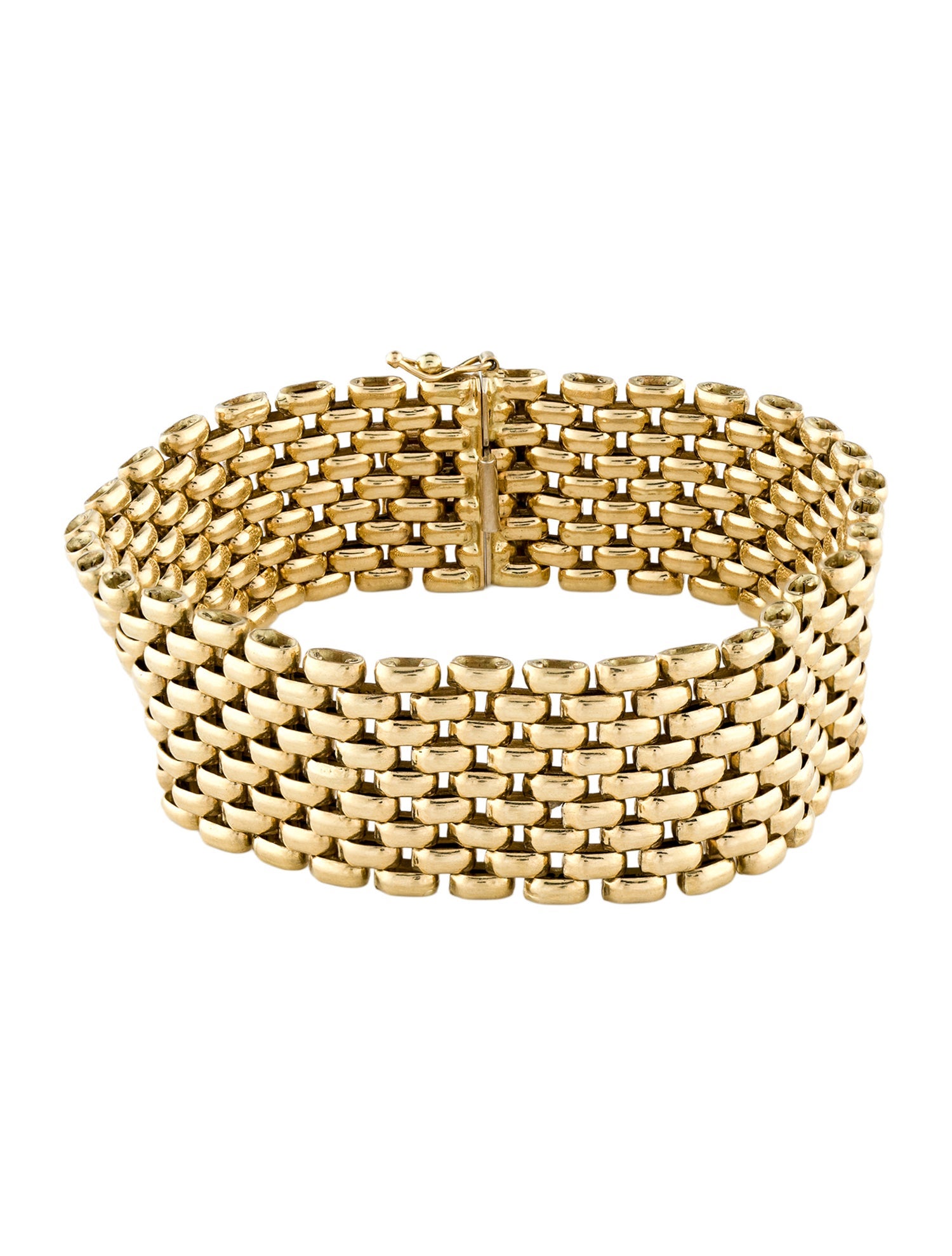 Bracelet 18K Link