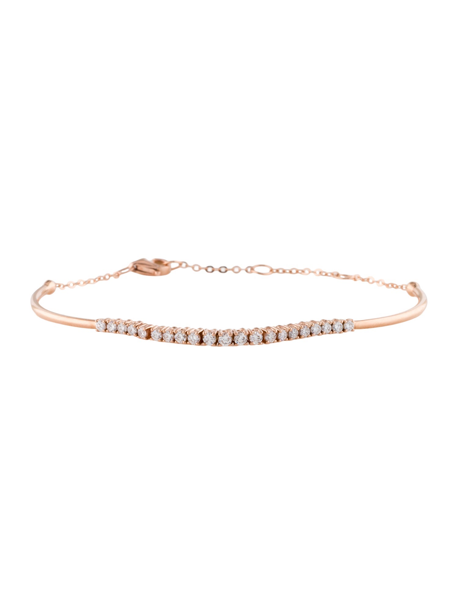 Bracelet 14K Diamond