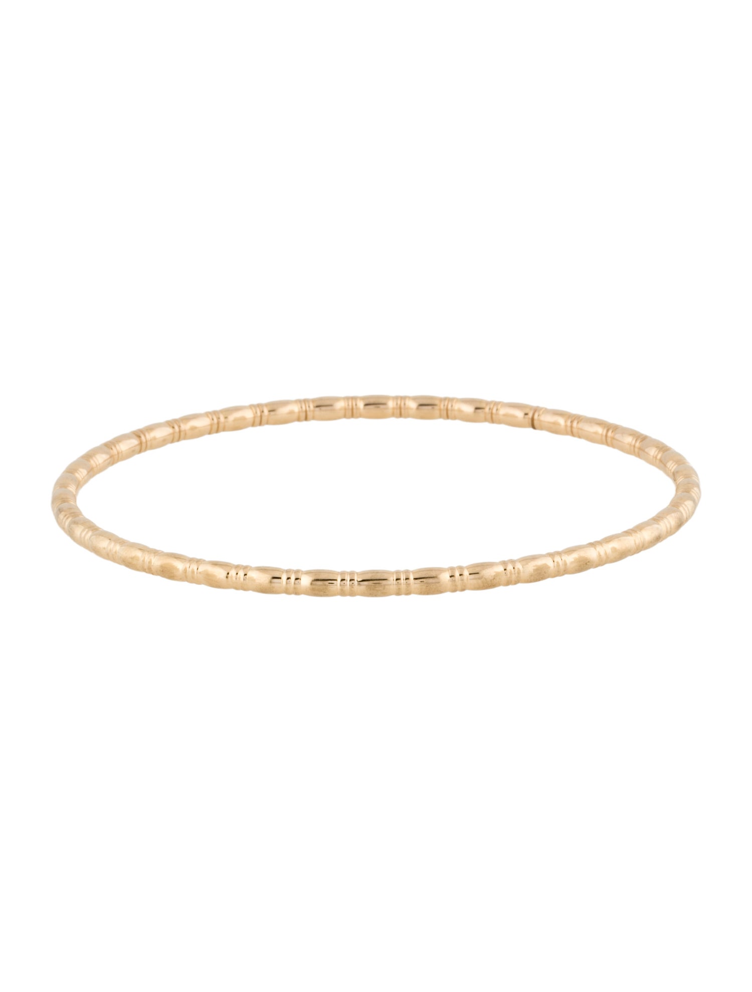 Bracelet 14K Bangle