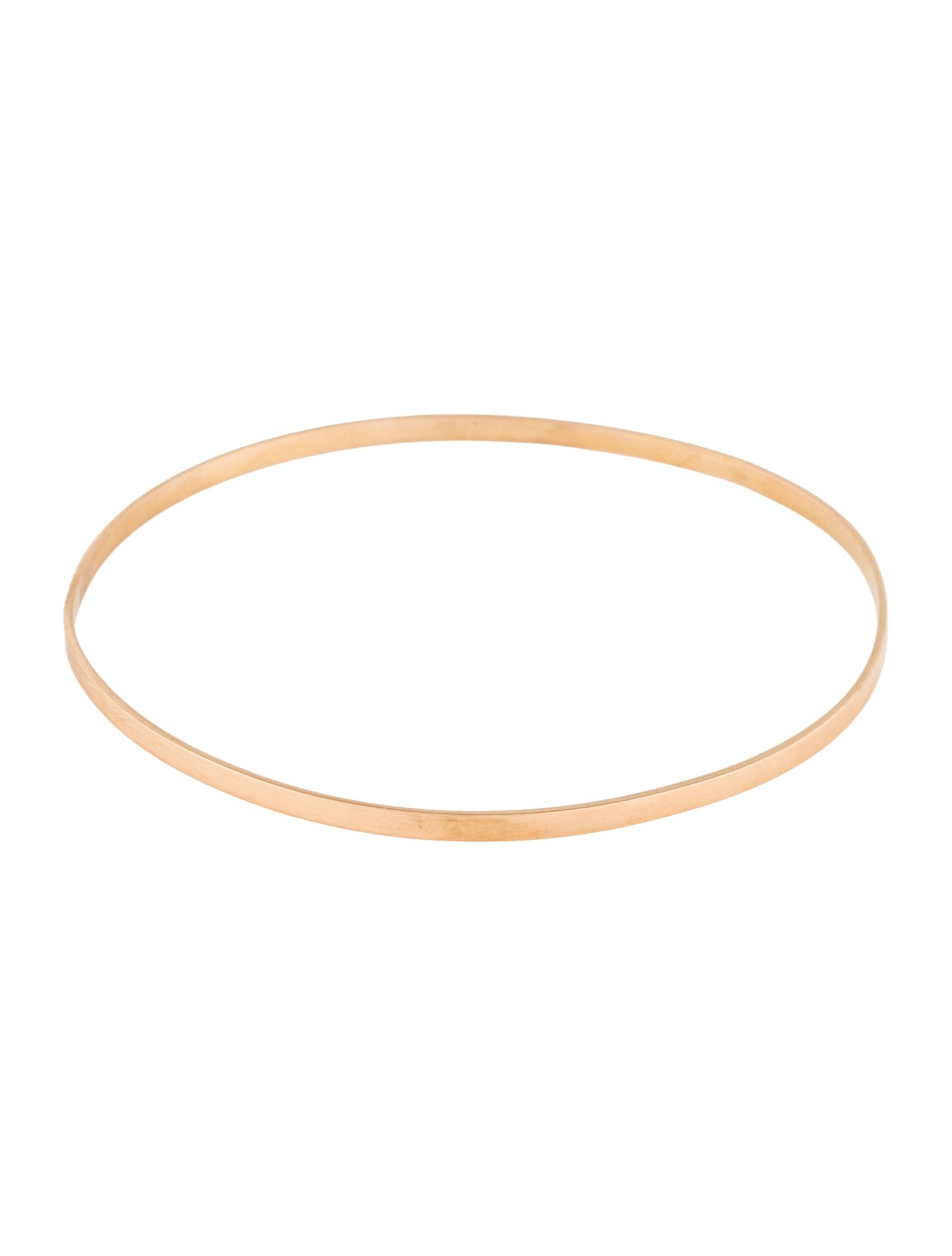 Bracelet 18K Bangle