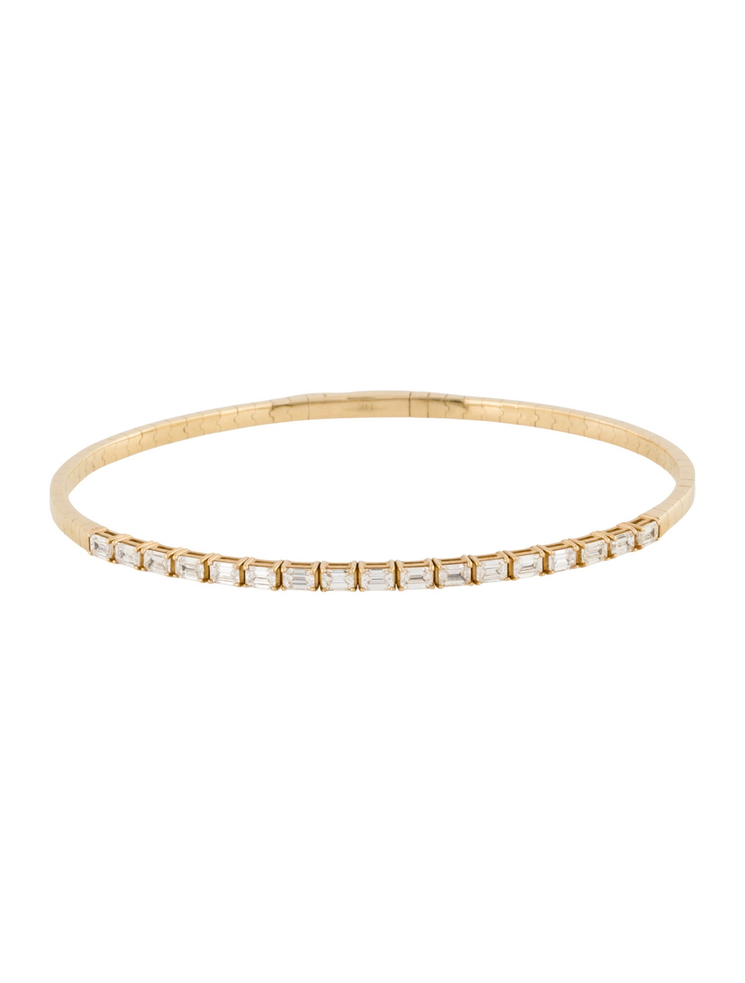 Bracelet 14K 2.72ctw Diamond