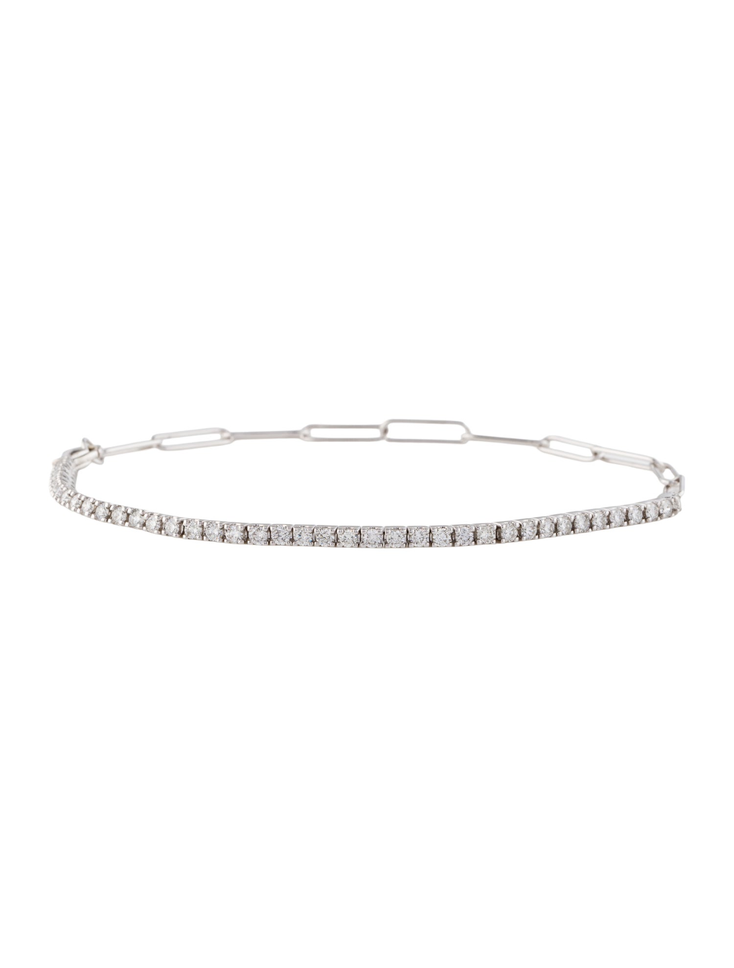 Bracelet 14K Diamond Tennis