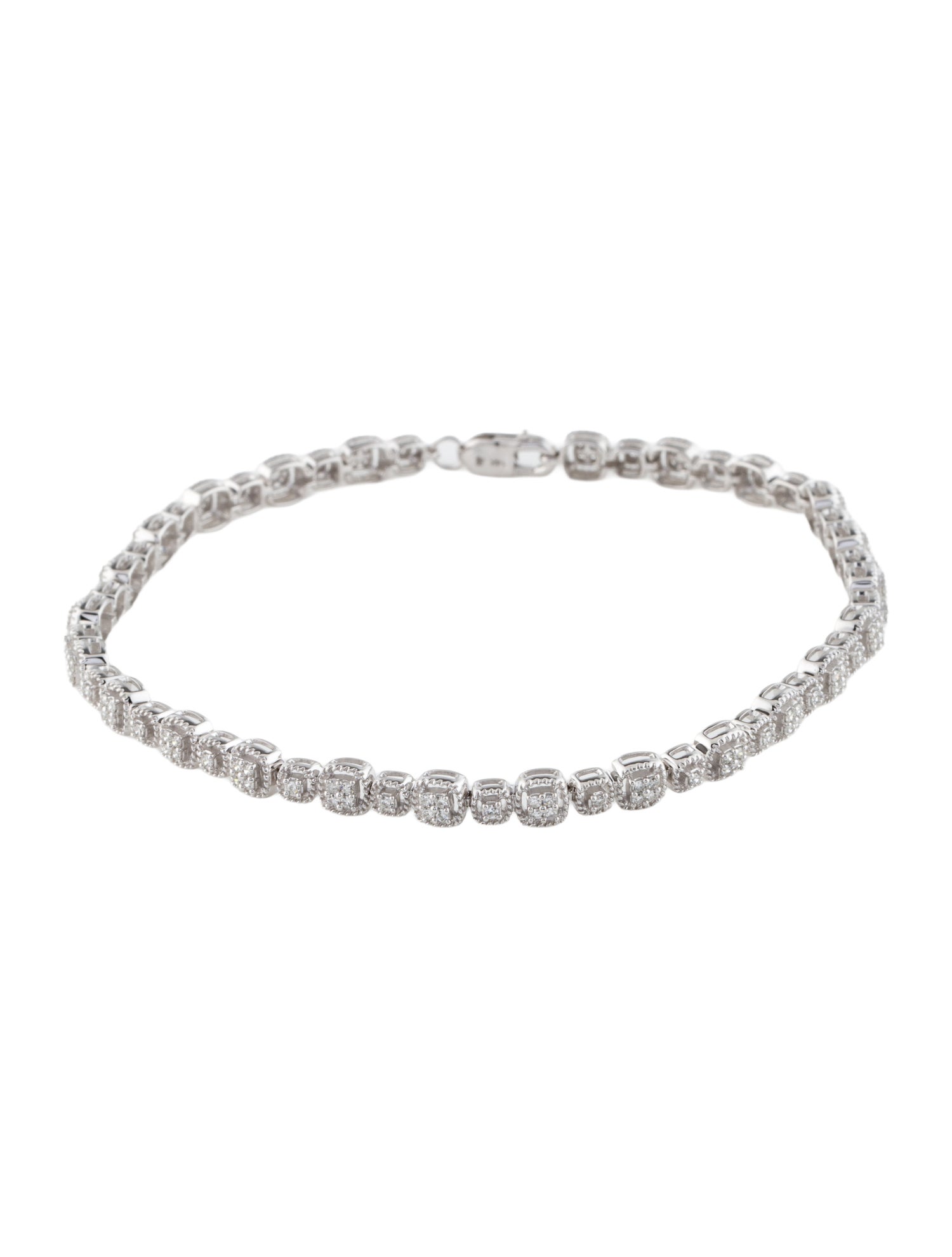 Bracelet 14K Diamond Tennis