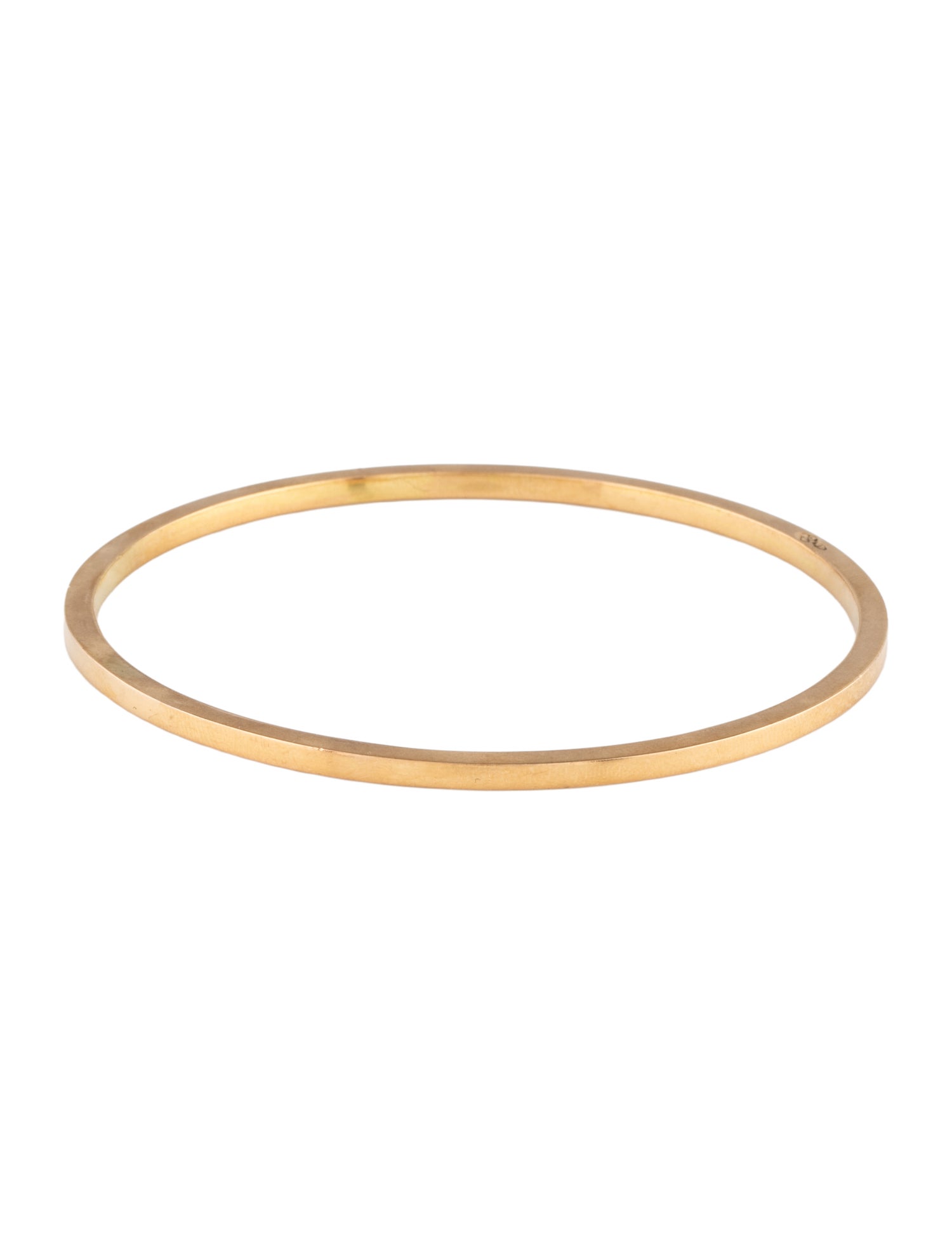 Bracelet 18K Bangle