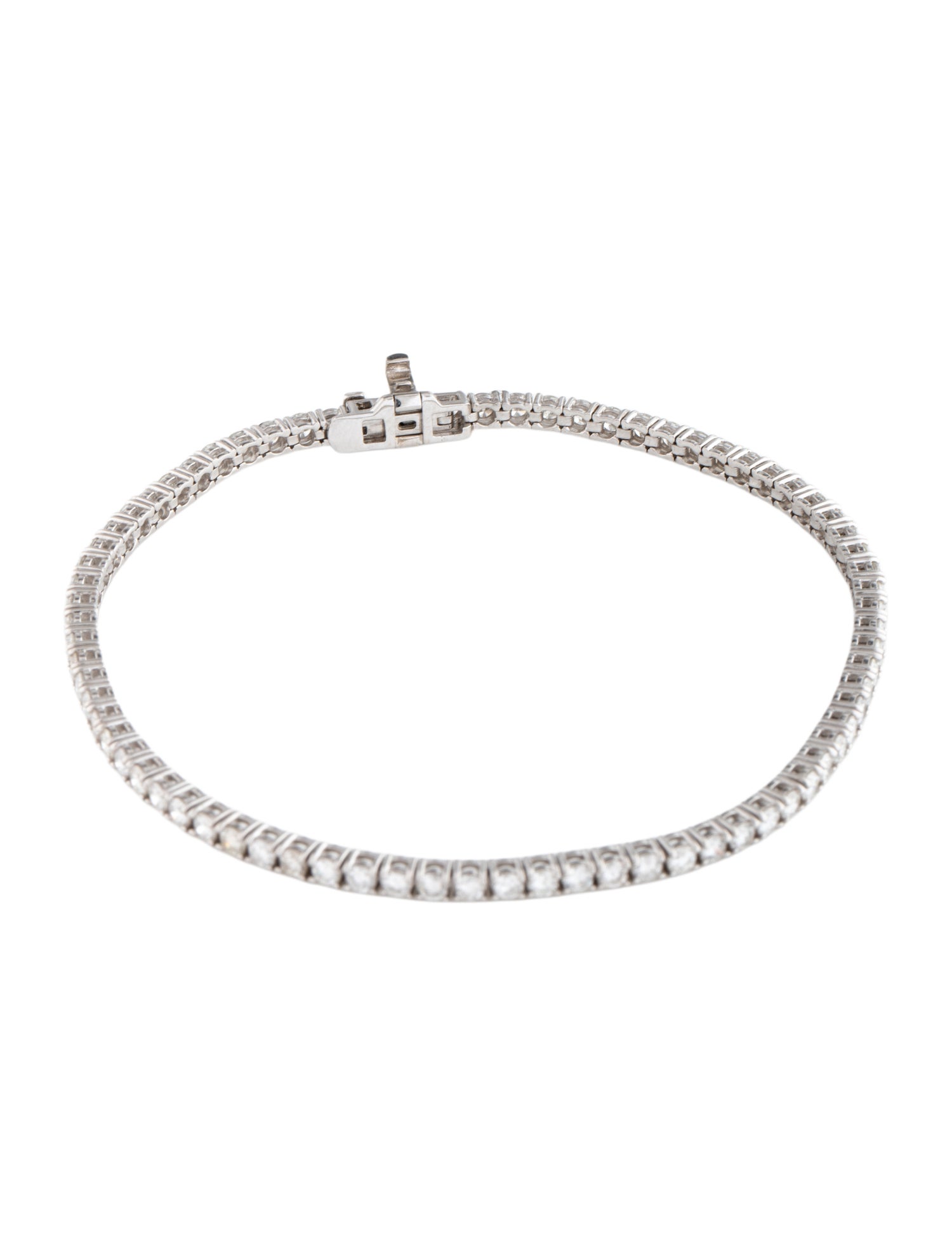 Bracelet 14K 3.00ctw Diamond Tennis
