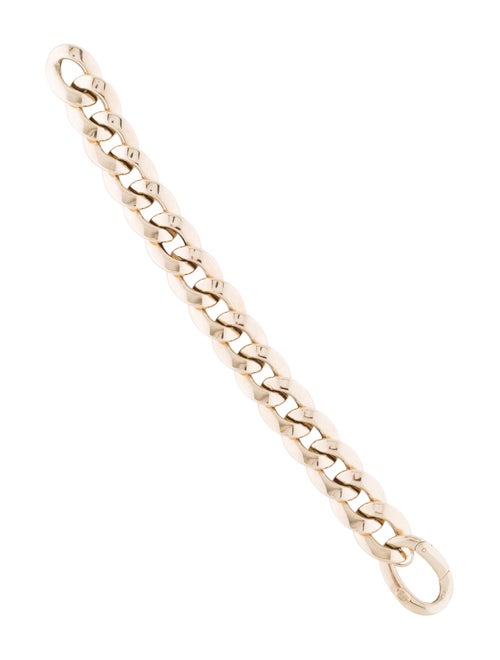 Bracelet 14K Link Bracelet yellow