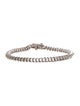 Bracelet 14K Diamond Link Bracelet