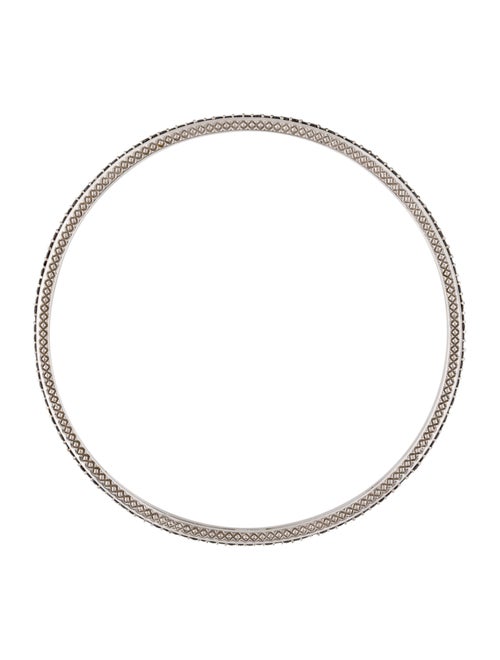 Bracelet 14K 1.68ctw Diamond Bangle Bracelet