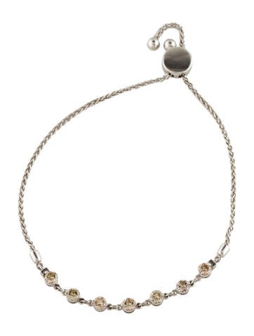 Bracelet Link 14K Diamond