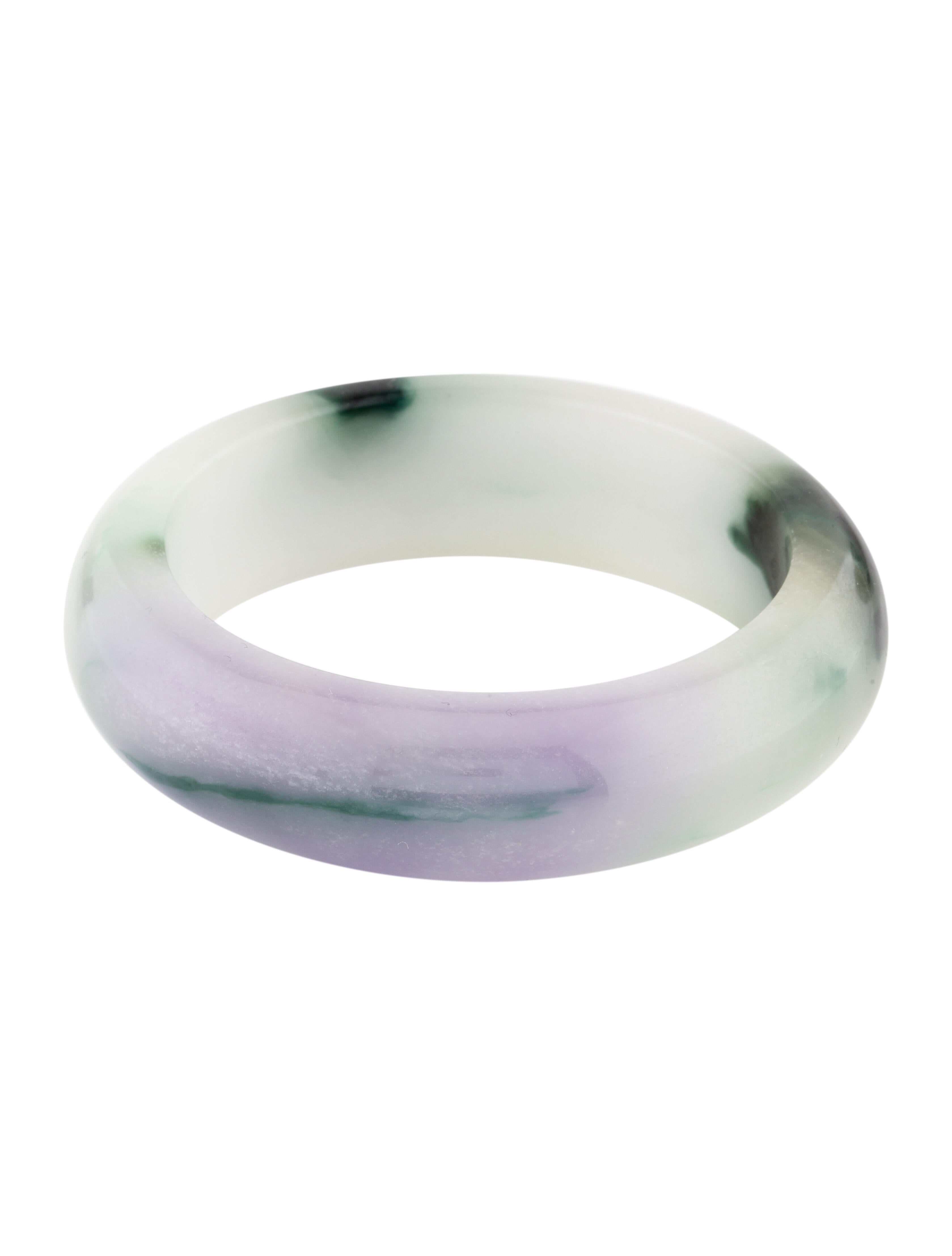 Bracelet Dyed Jadeite Hololith Bangle Bracelet Bangle, Bracelets