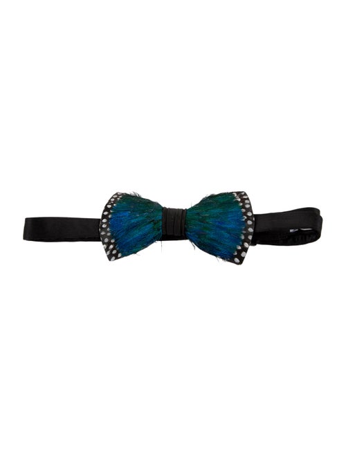 Brackish & Bell Bow Tie multicolor