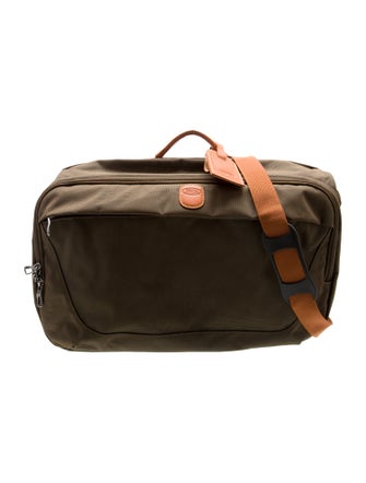 Bric's Canvas Carry On