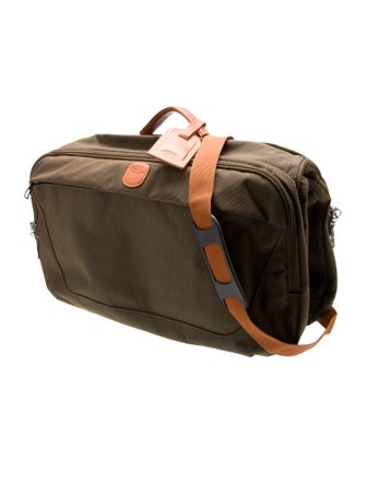 Bric's Canvas Carry On