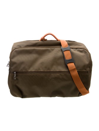 Bric's Canvas Carry On