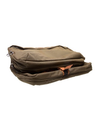 Bric's Canvas Carry On