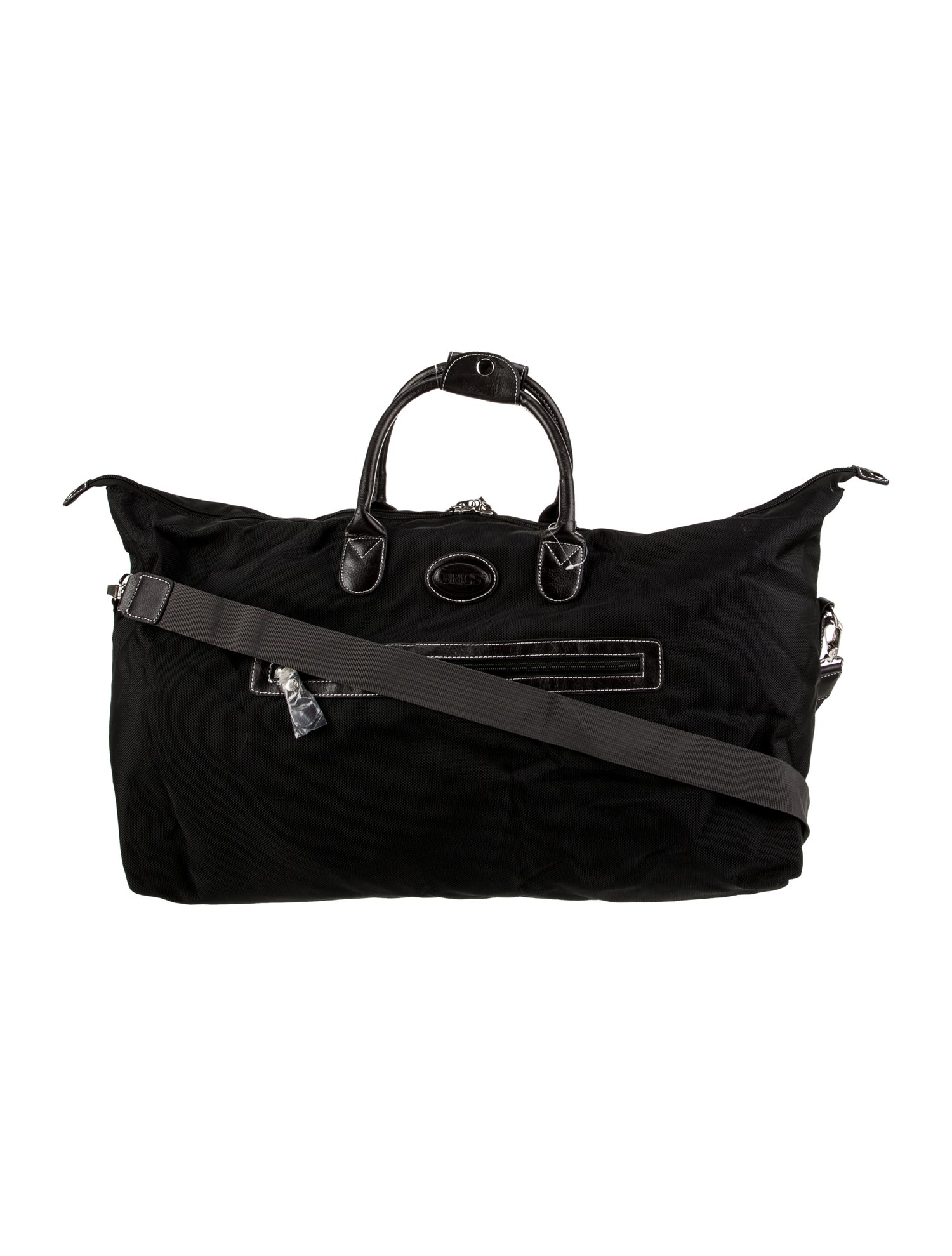 Bric's Nylon Duffle Bag