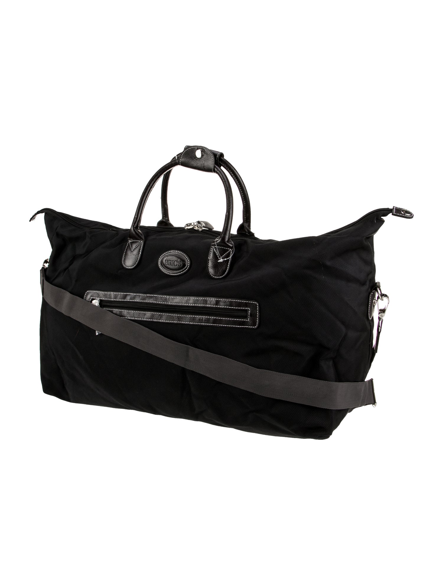 Bric's Nylon Duffle Bag