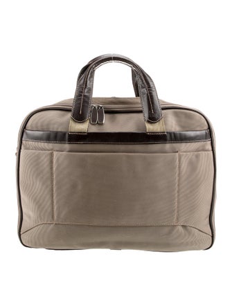 Bric's Leather Briefcase