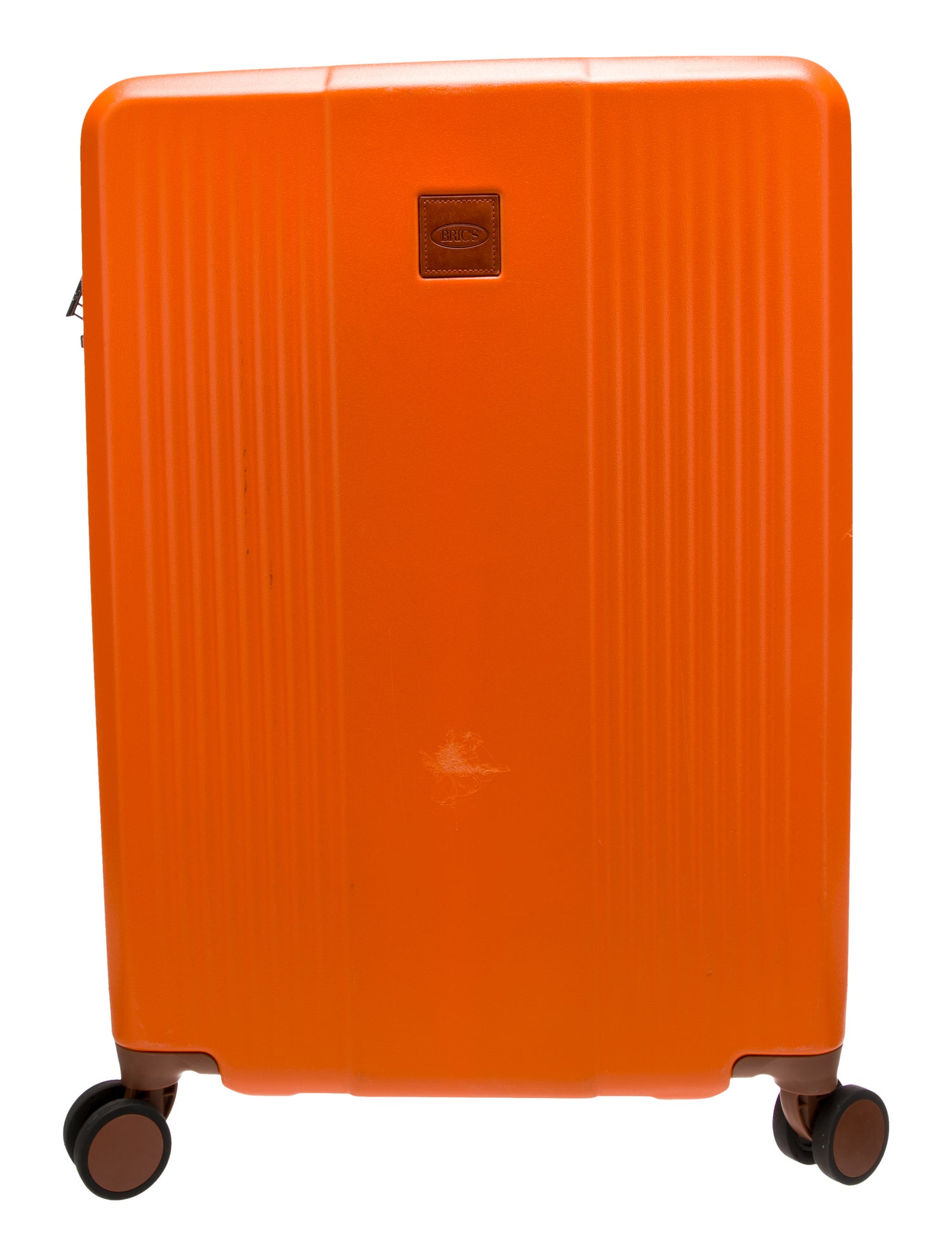 Bric's Plastic Suitcase