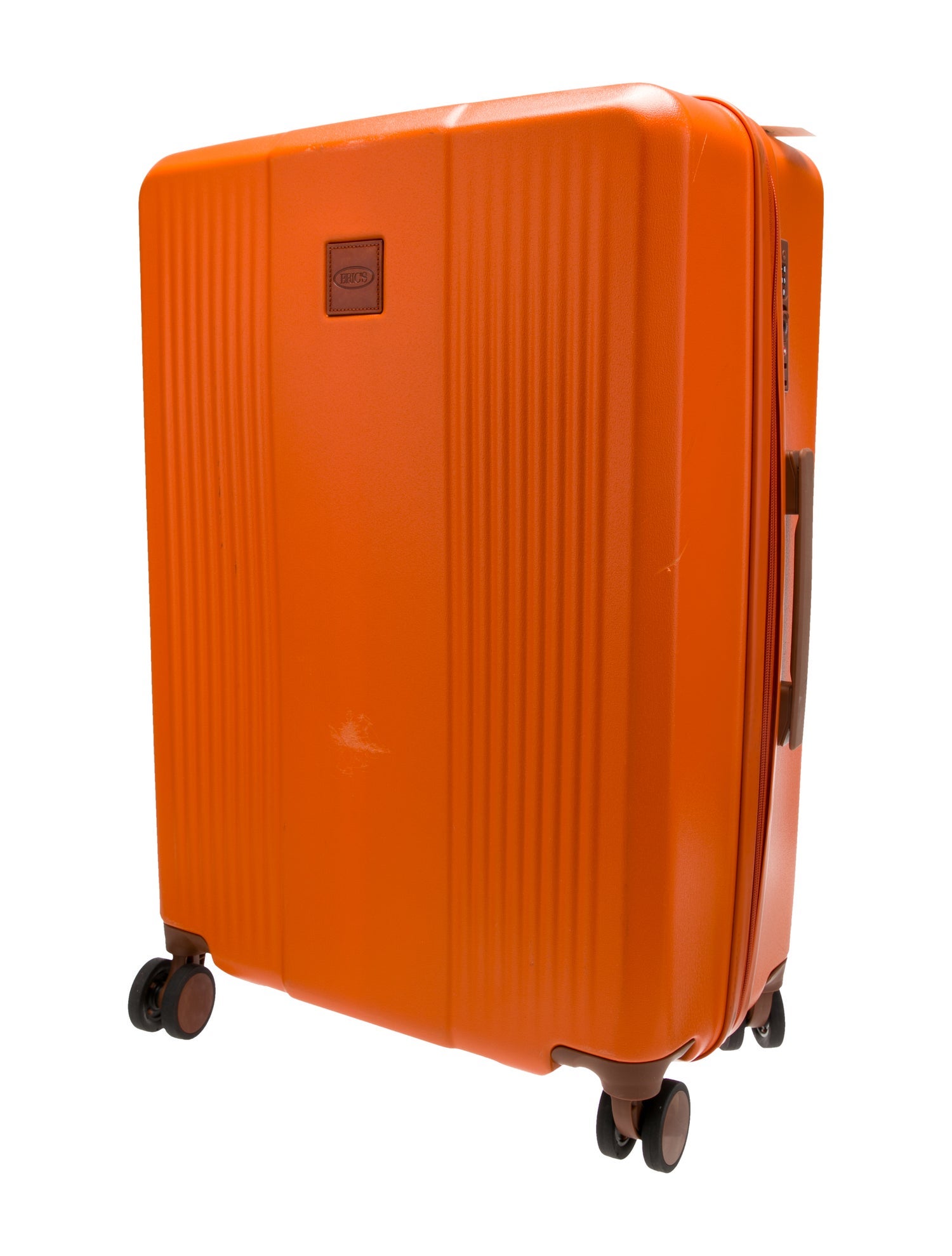 Bric's Plastic Suitcase