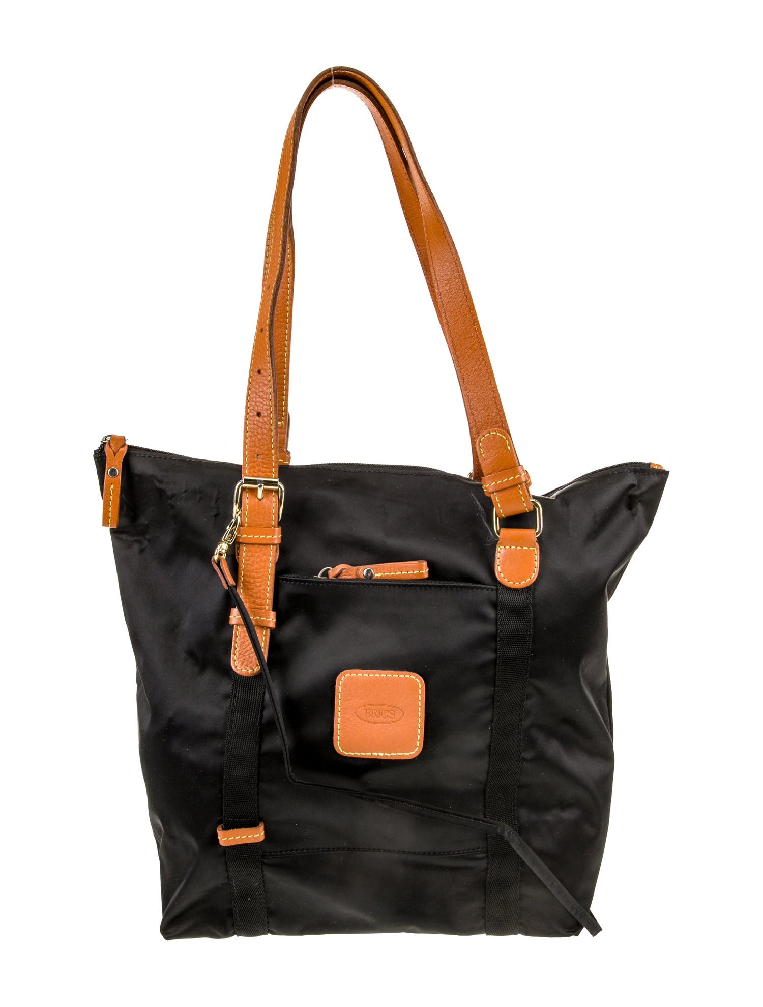 Bric's Nylon Shoulder Bag