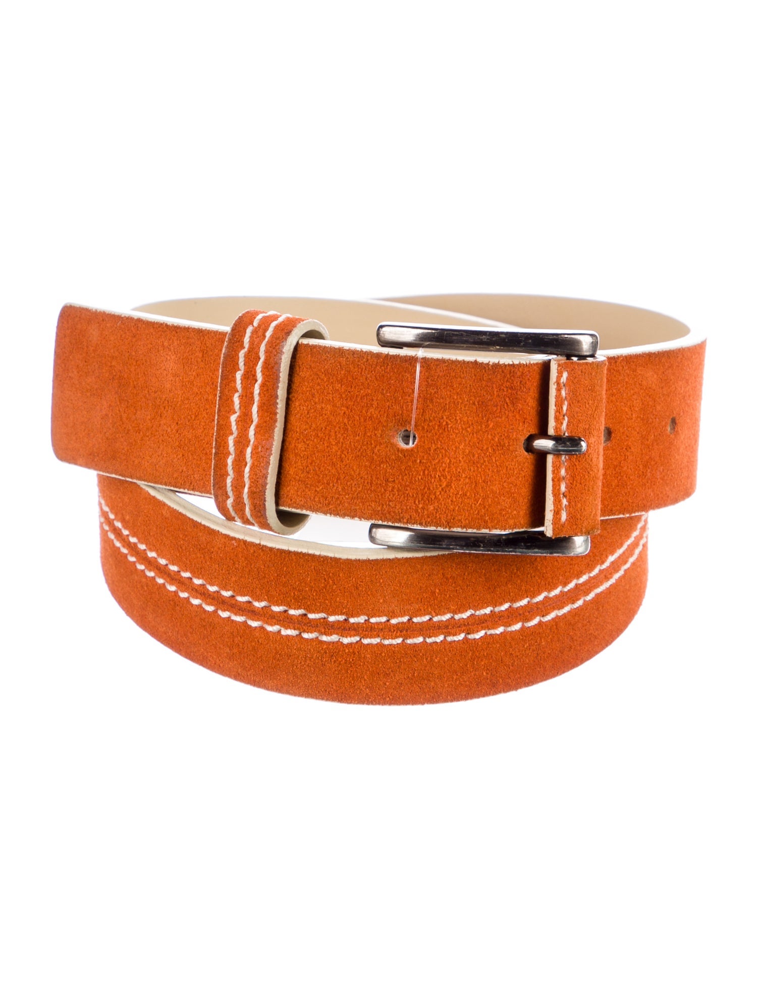 Bric's Leather Belt
