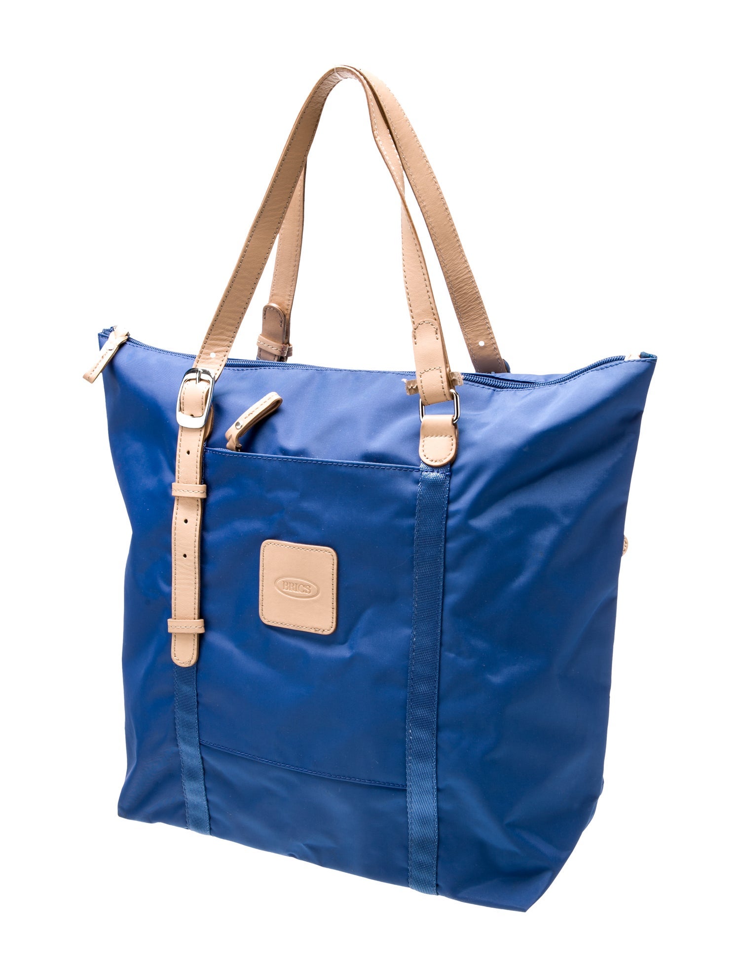 Bric's Nylon Weekender Bag