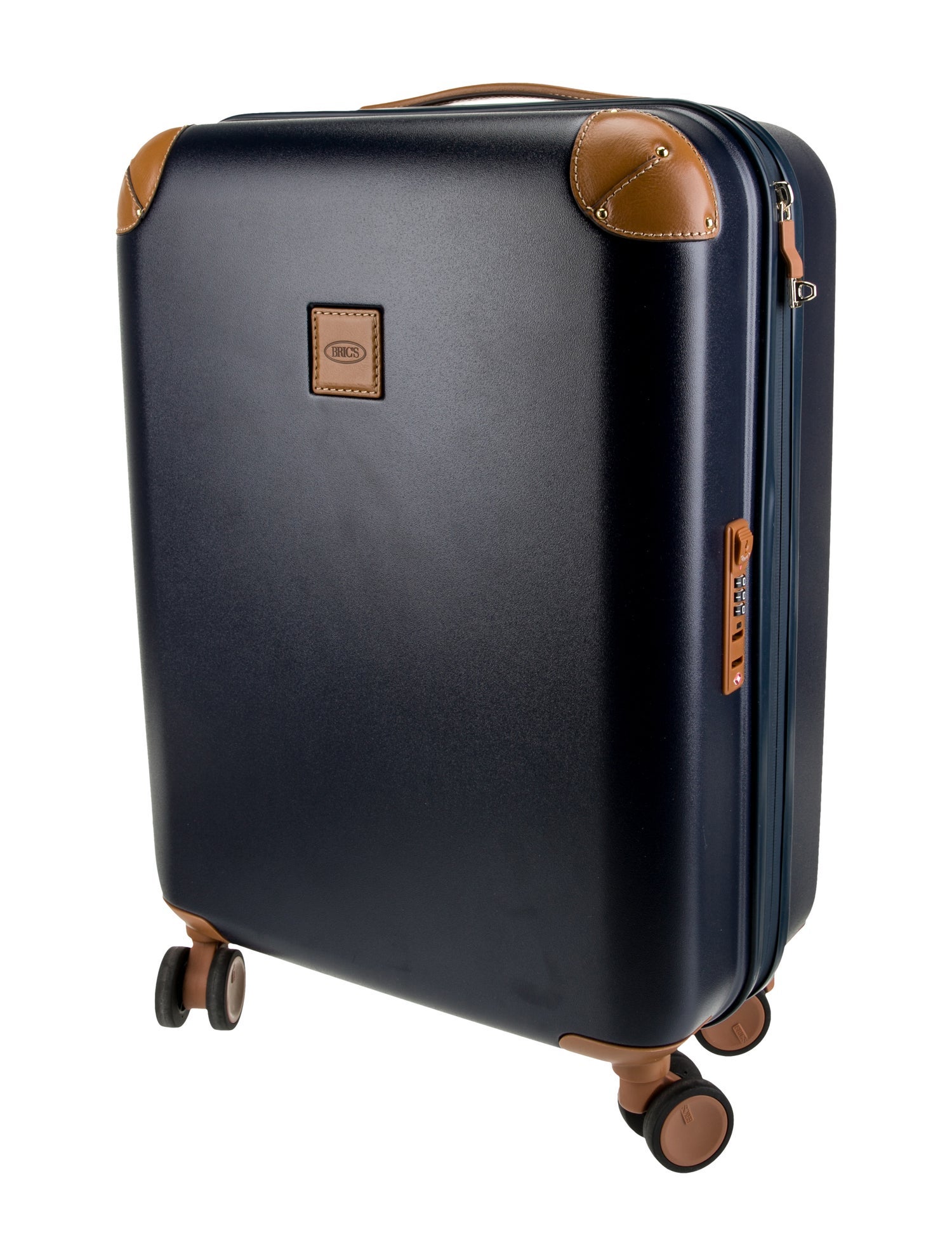 Bric's Acrylic Suitcase