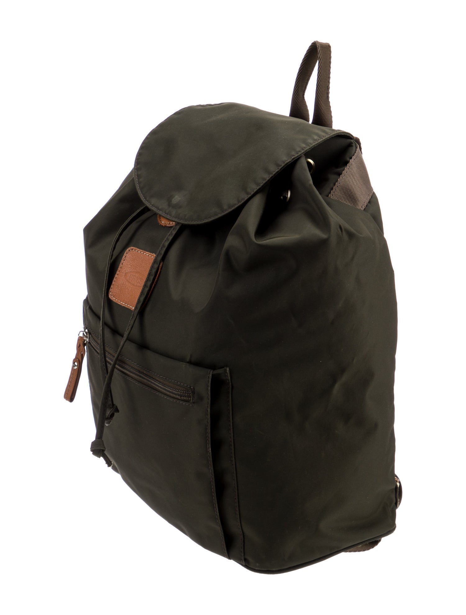 Bric's Nylon Backpack