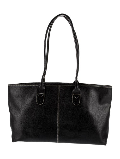 Bric's Leather Shoulder Bag