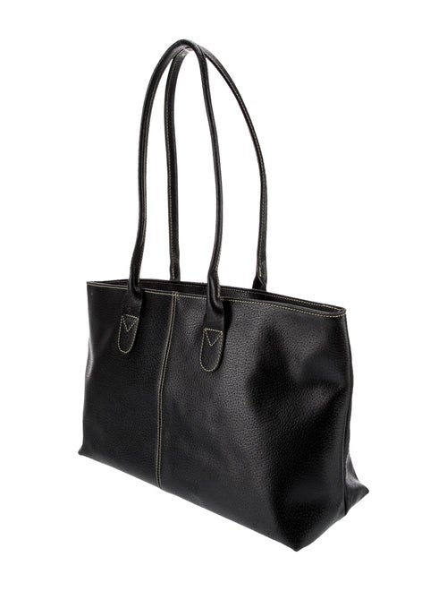 Bric's Leather Shoulder Bag