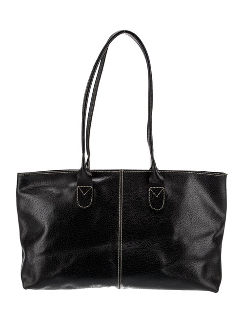 Bric's Leather Shoulder Bag
