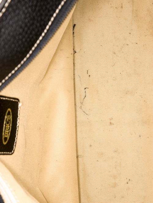 Bric's Leather Shoulder Bag