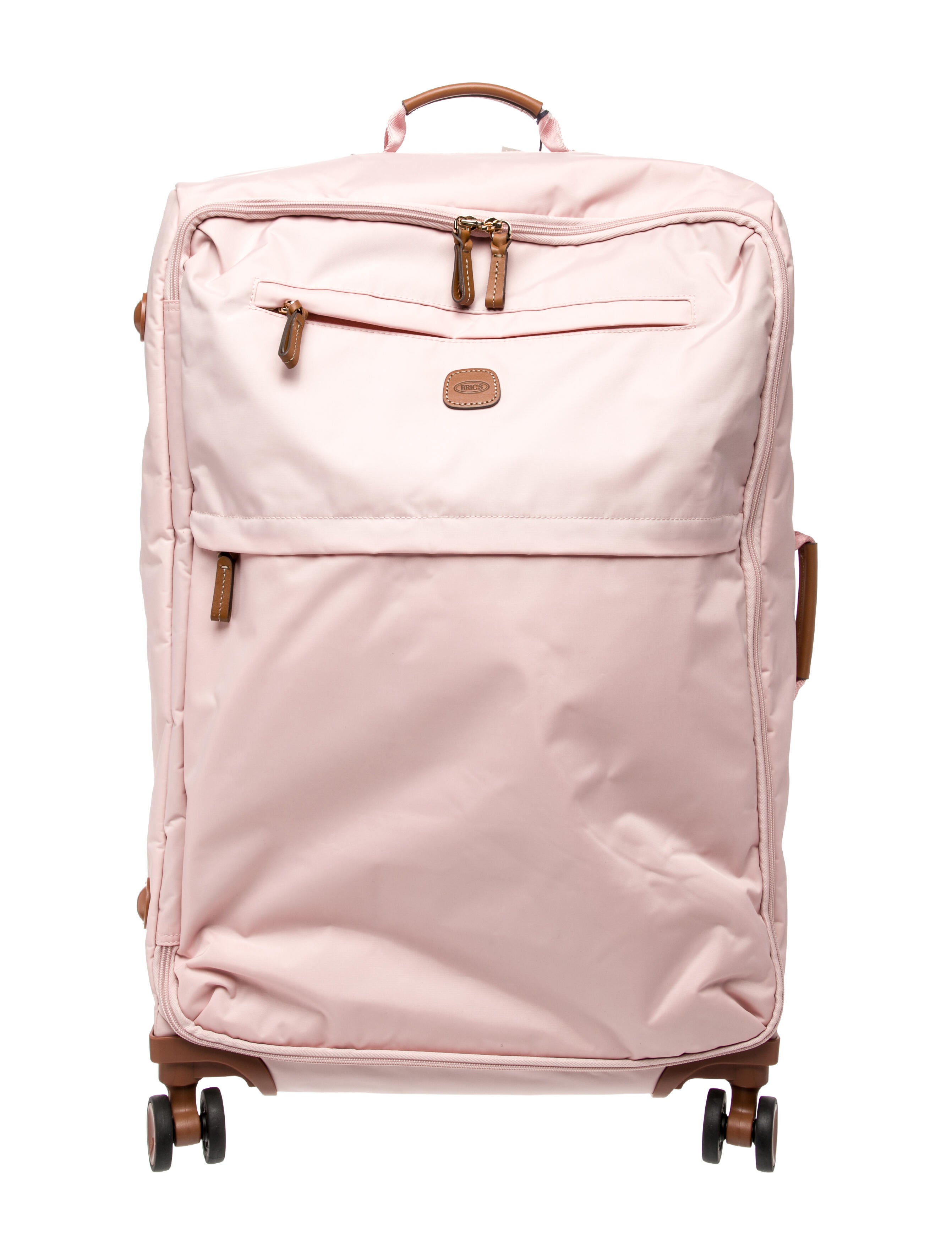 Bric's Nylon Suitcase