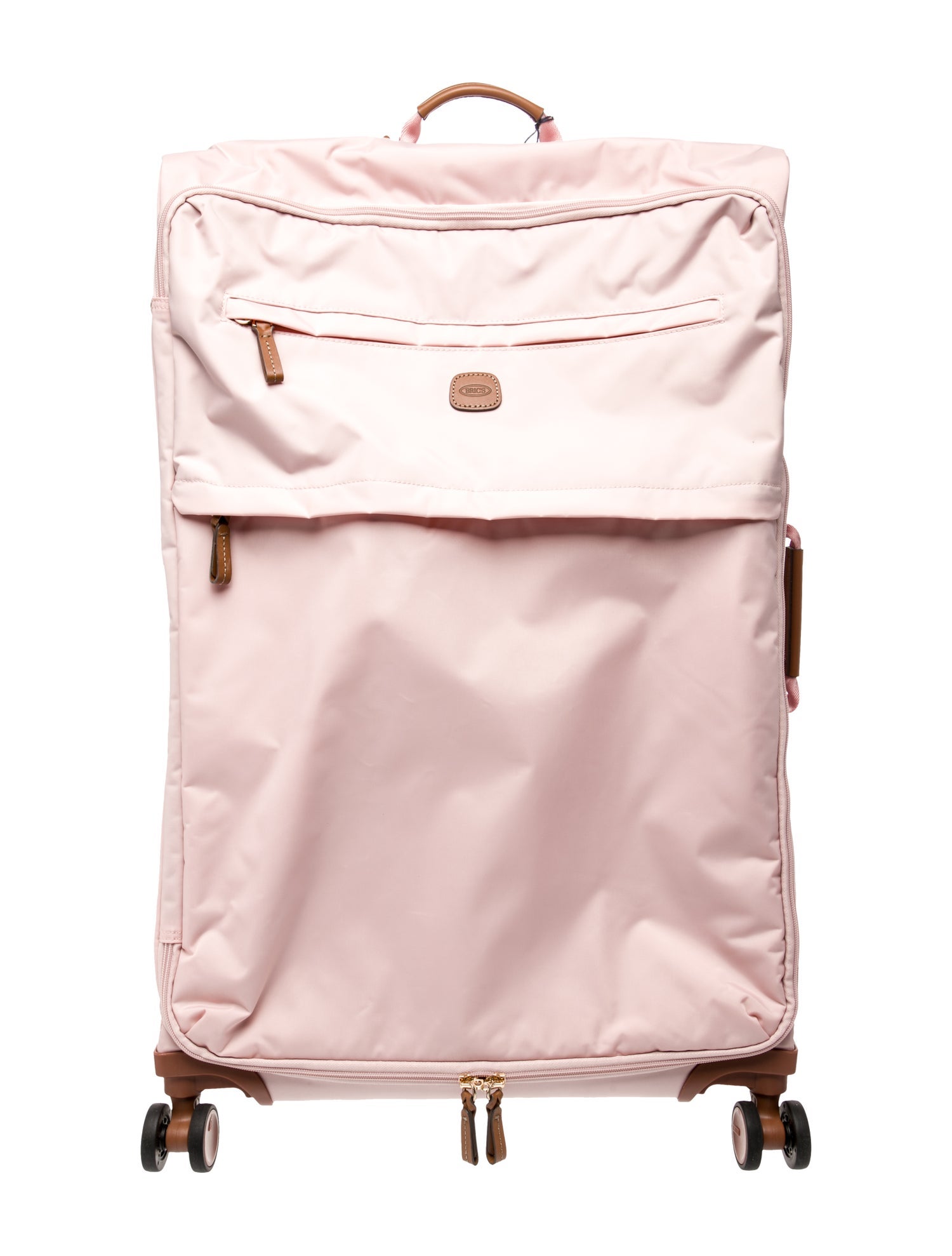 Bric's Nylon Suitcase w/ Tags