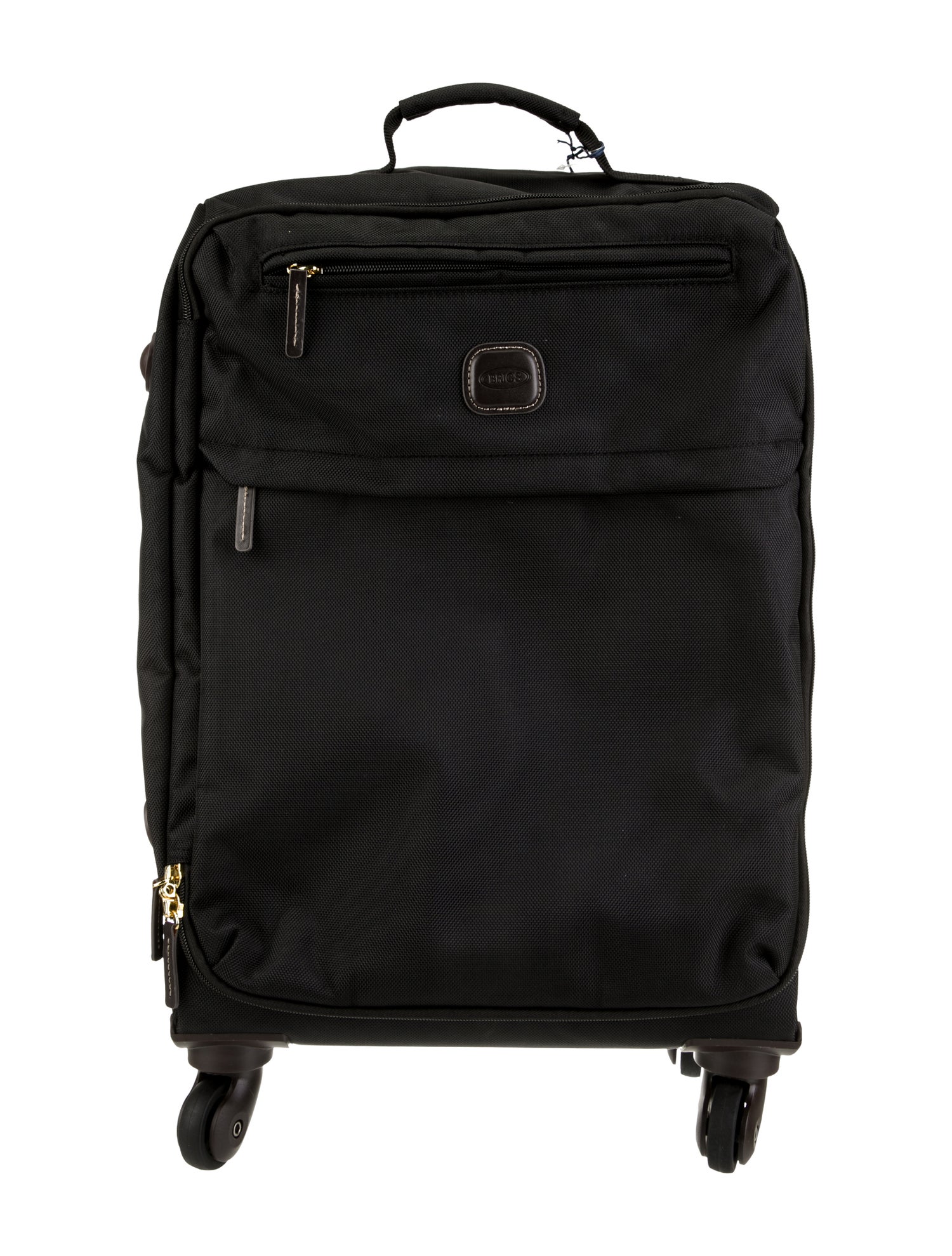 Bric's Nylon Suitcase